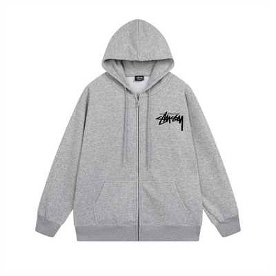 Stüss* cotton hoodie