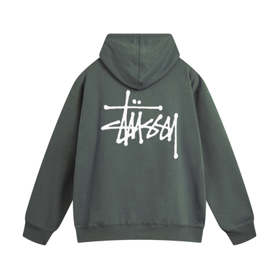 Stüss* cotton hoodie