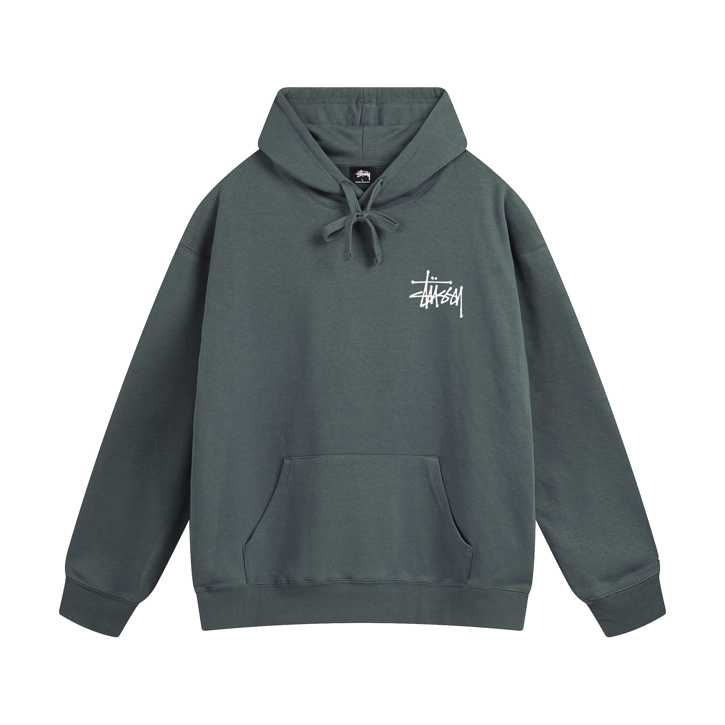 Stüss* cotton hoodie