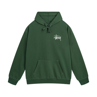 Stüss* cotton hoodie