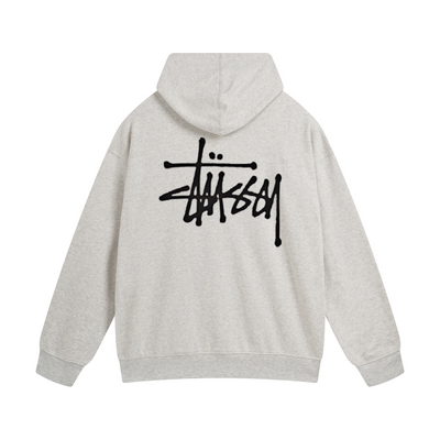 Stüss* cotton hoodie