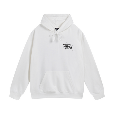 Stüss* cotton hoodie