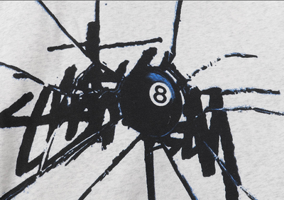 Stüs* Spider Rift Foldover Sweatshirt