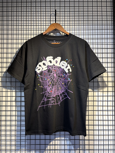 Sp5d* cotton T-shirt