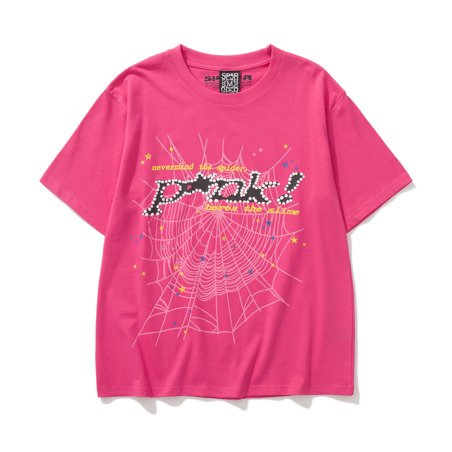 Sp5d* cotton T-shirt1