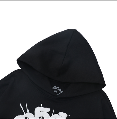 Sp5d** cotton hoodie