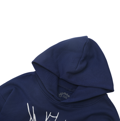 Sp5d* cotton hoodie