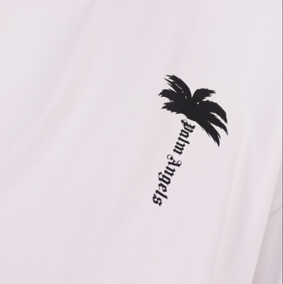 Palms Over T-shirt