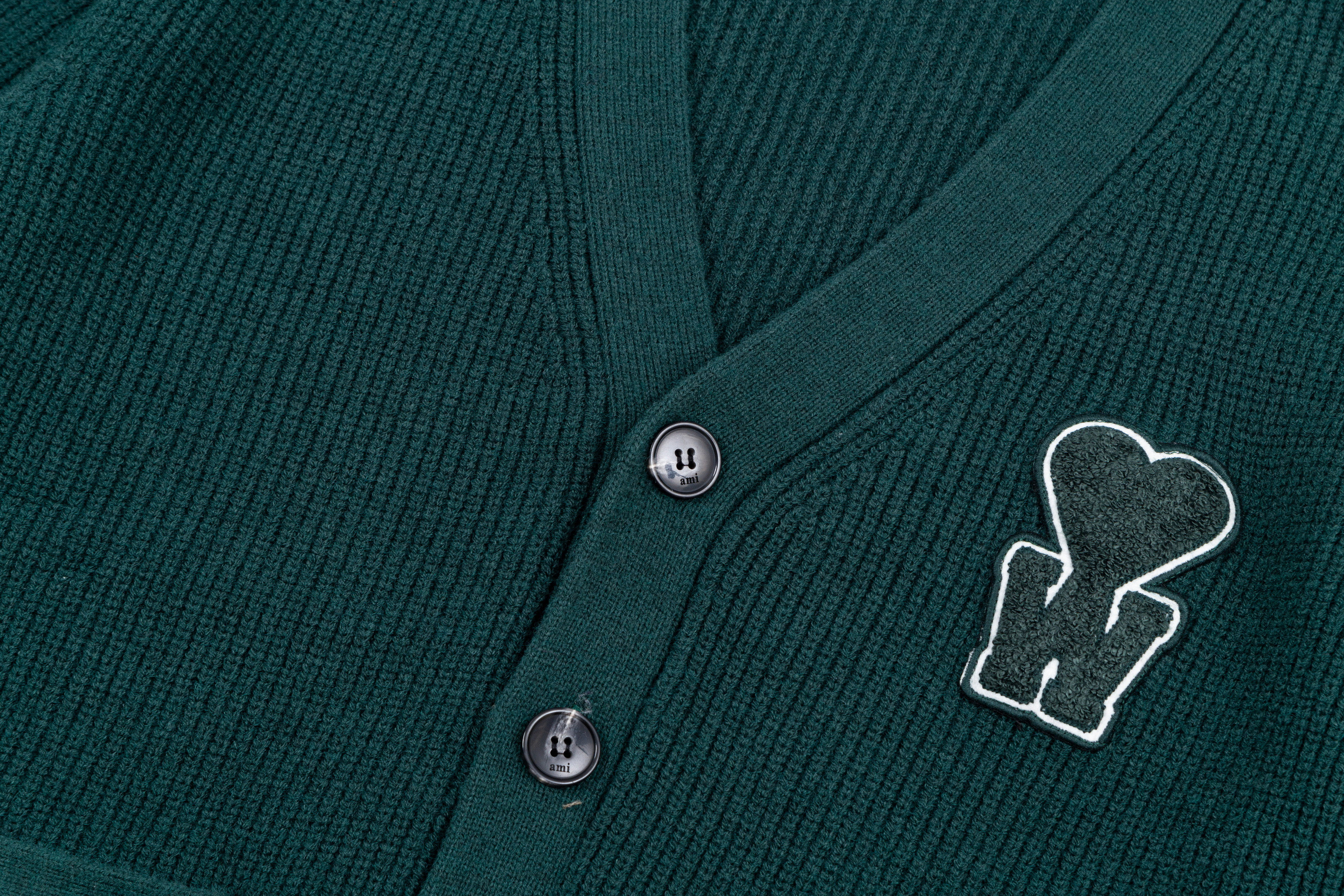 AM* Crew Neck Sweater