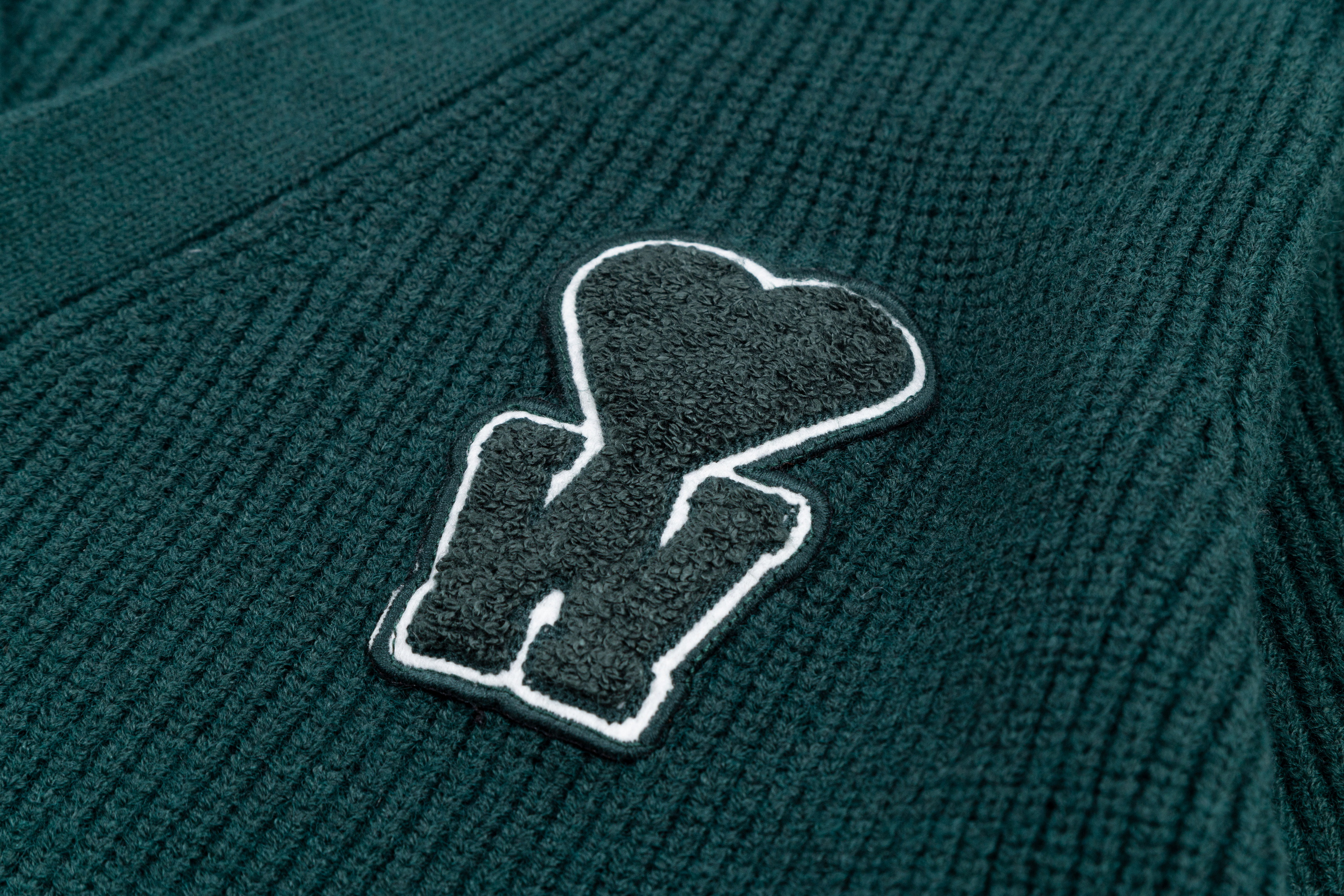 AM* Crew Neck Sweater