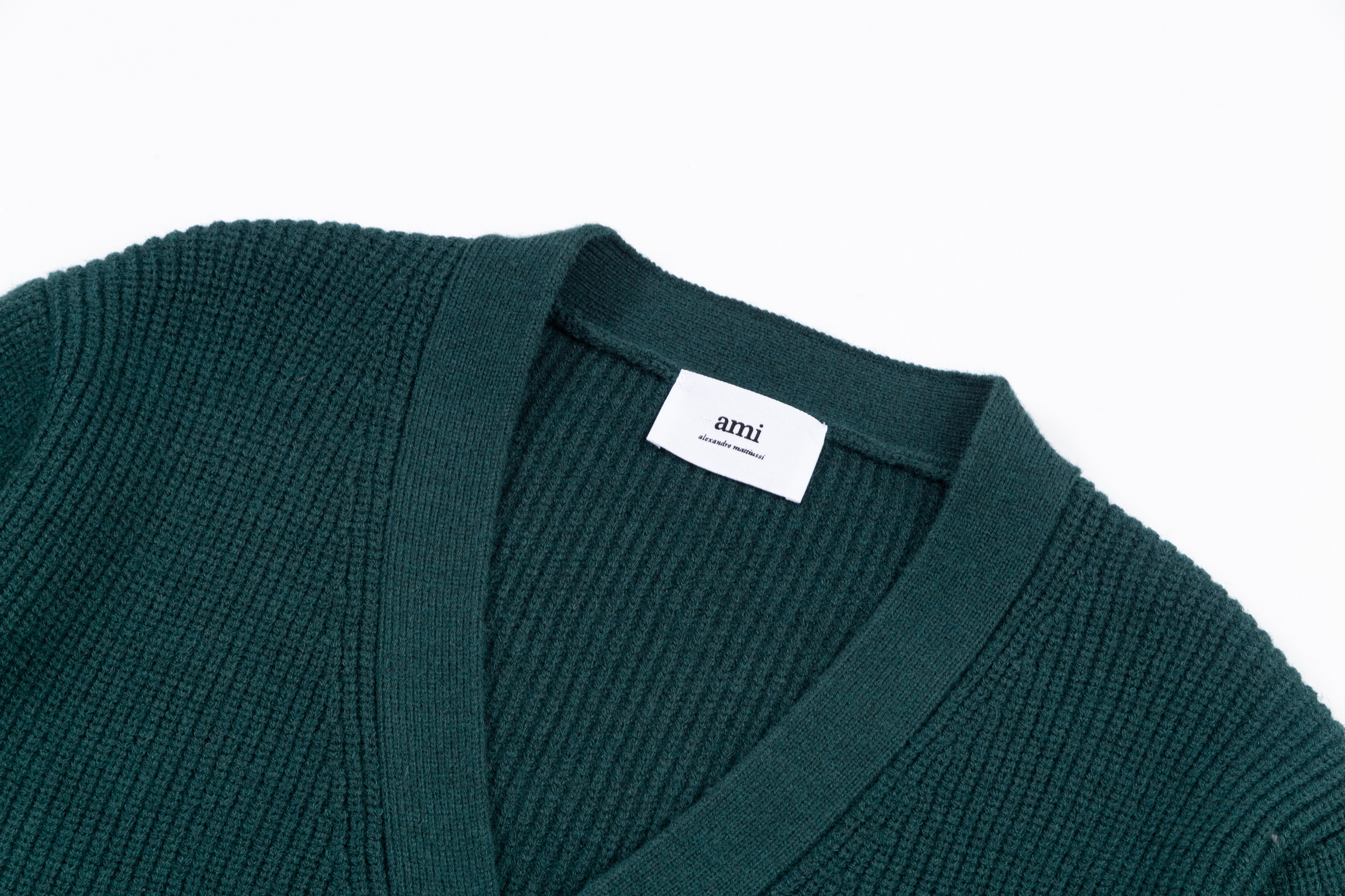 AM* Crew Neck Sweater