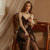 Women Lace Cardigan Camisole Pajamas