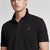 Ralph Lauren Cotton Lapel Short Sleeve POLO Shirt