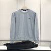 Fred Perry cotton crewneck sweatshirt