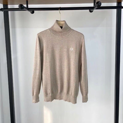 Fred Perry turtleneck wool sweater