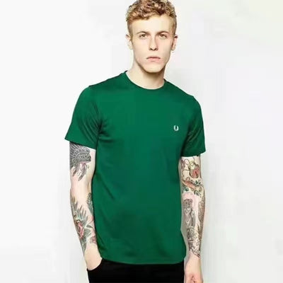 Fred Perry cotton T-shirt