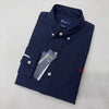 Fred Perry cotton long-sleeved shirt