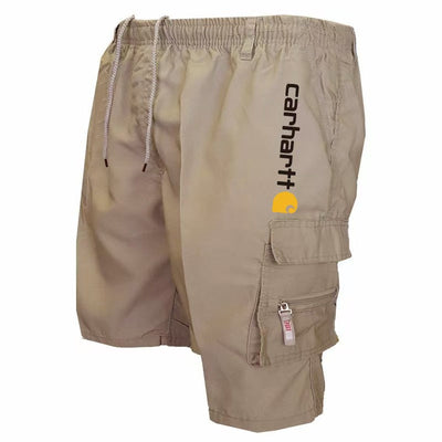 Carhartt cargo shorts are hot