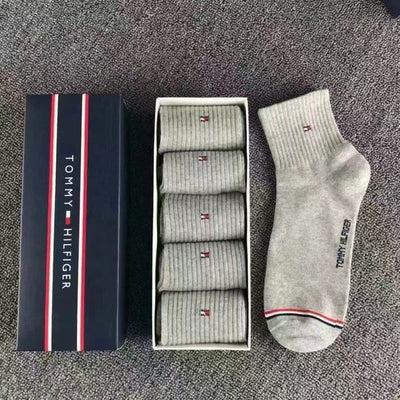 Tommy Hilfige* cotton breathable sweat-wicking casual socks