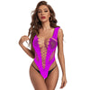 Mesh Cutout Bodysuit