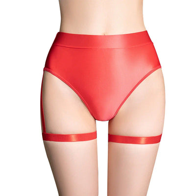 Waistband Stretch Uniform Panties