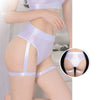 Waistband Stretch Uniform Panties