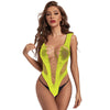 Mesh Cutout Bodysuit