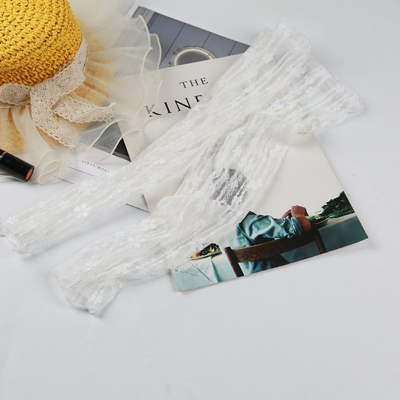 Lace Gloves
