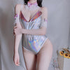 Lingerie Uniform Bodysuit