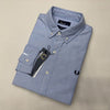 Fred Perry cotton long-sleeved shirt